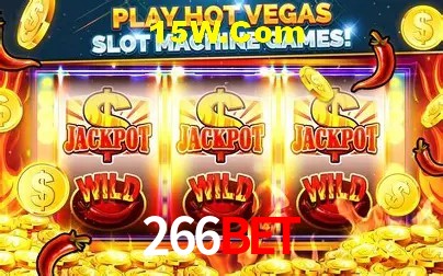 Sinta a adrenalina dos jogos de cassino com 266Bet