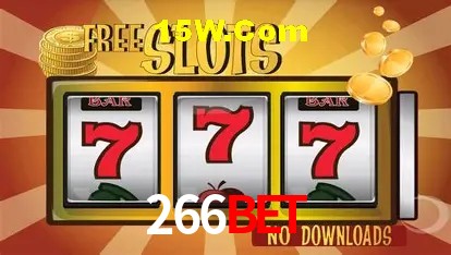 266Bet: Seu Cassino Premiado com Pagamentos Rápidos