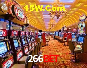 Explore as vantagens do 266Bet: serviço profissional e confiabilidade