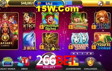  266 Bet App